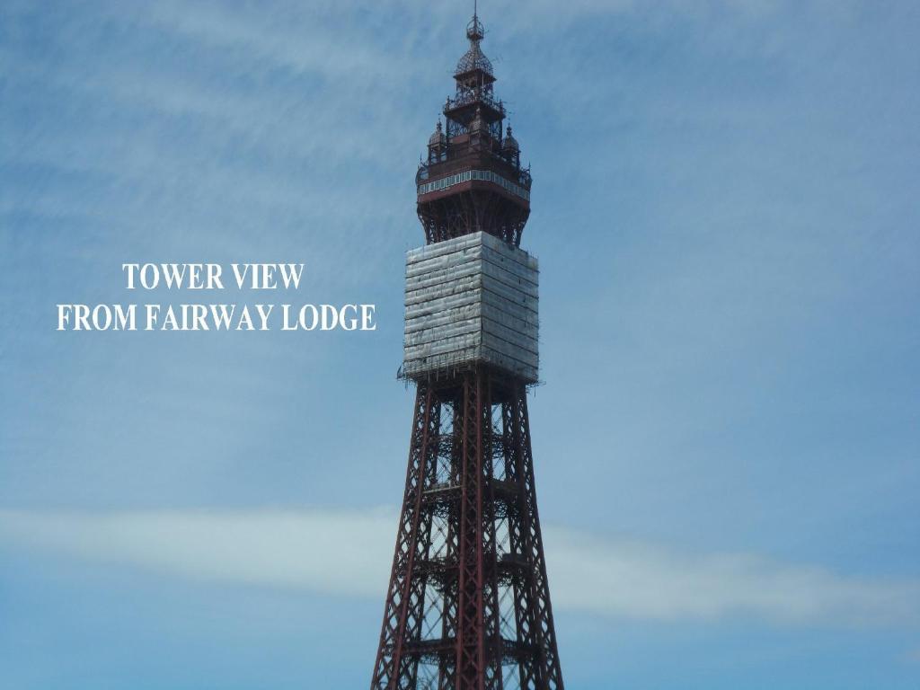 Fairway Lodge Блекпул Екстериор снимка