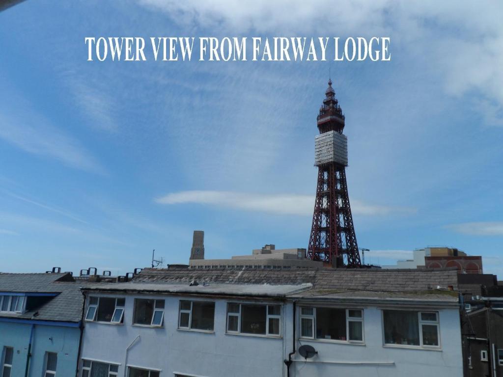 Fairway Lodge Блекпул Екстериор снимка