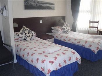 Fairway Lodge Блекпул Екстериор снимка