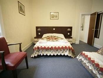 Fairway Lodge Блекпул Екстериор снимка