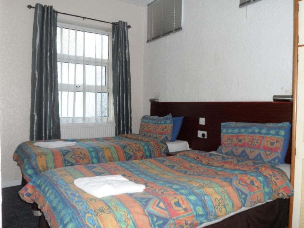 Fairway Lodge Блекпул Стая снимка