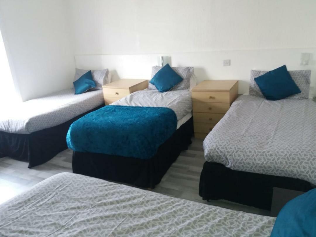Fairway Lodge Блекпул Екстериор снимка