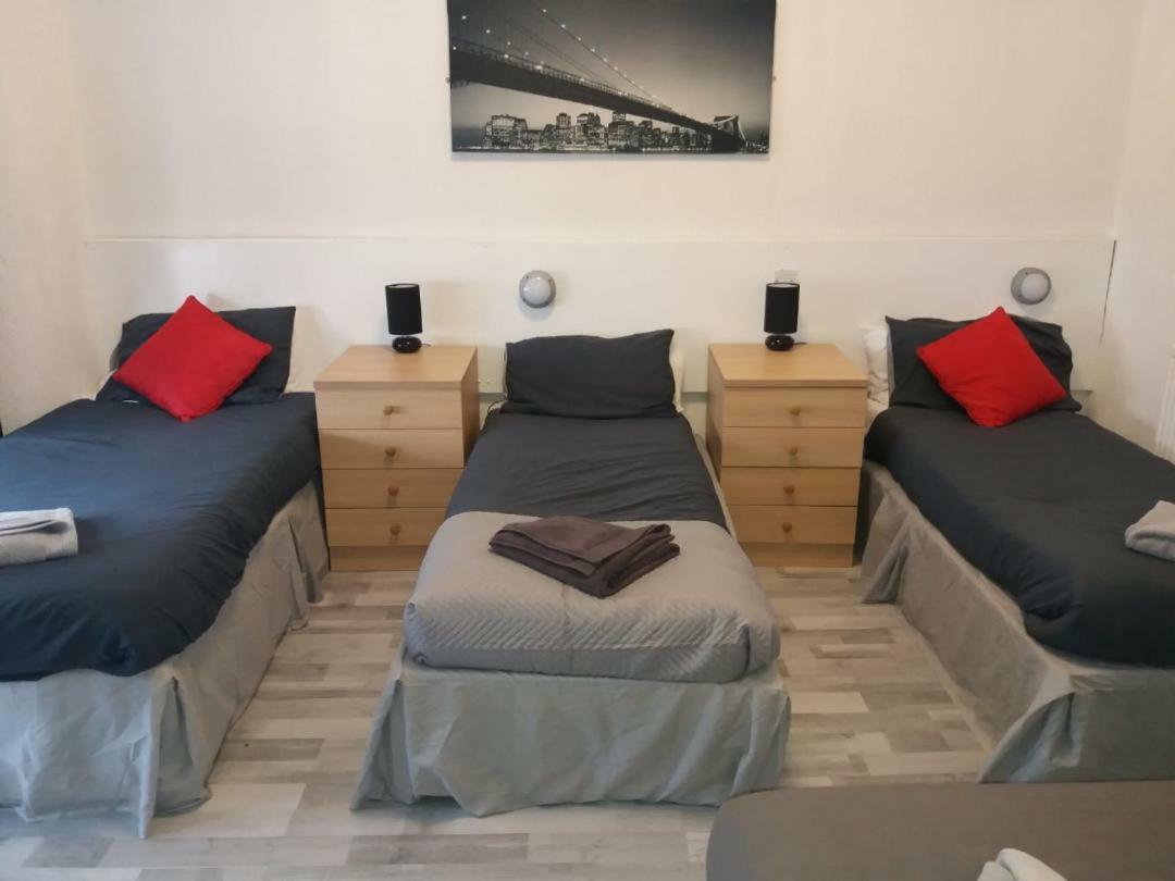 Fairway Lodge Блекпул Екстериор снимка