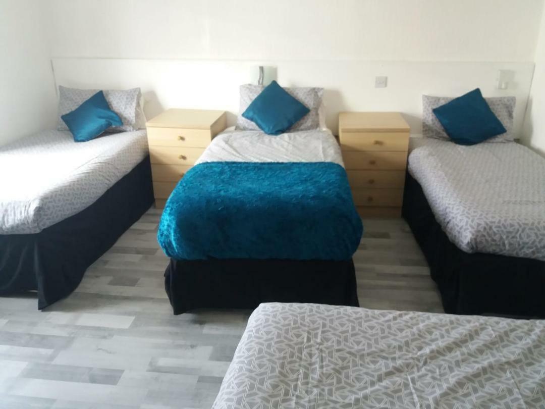 Fairway Lodge Блекпул Екстериор снимка