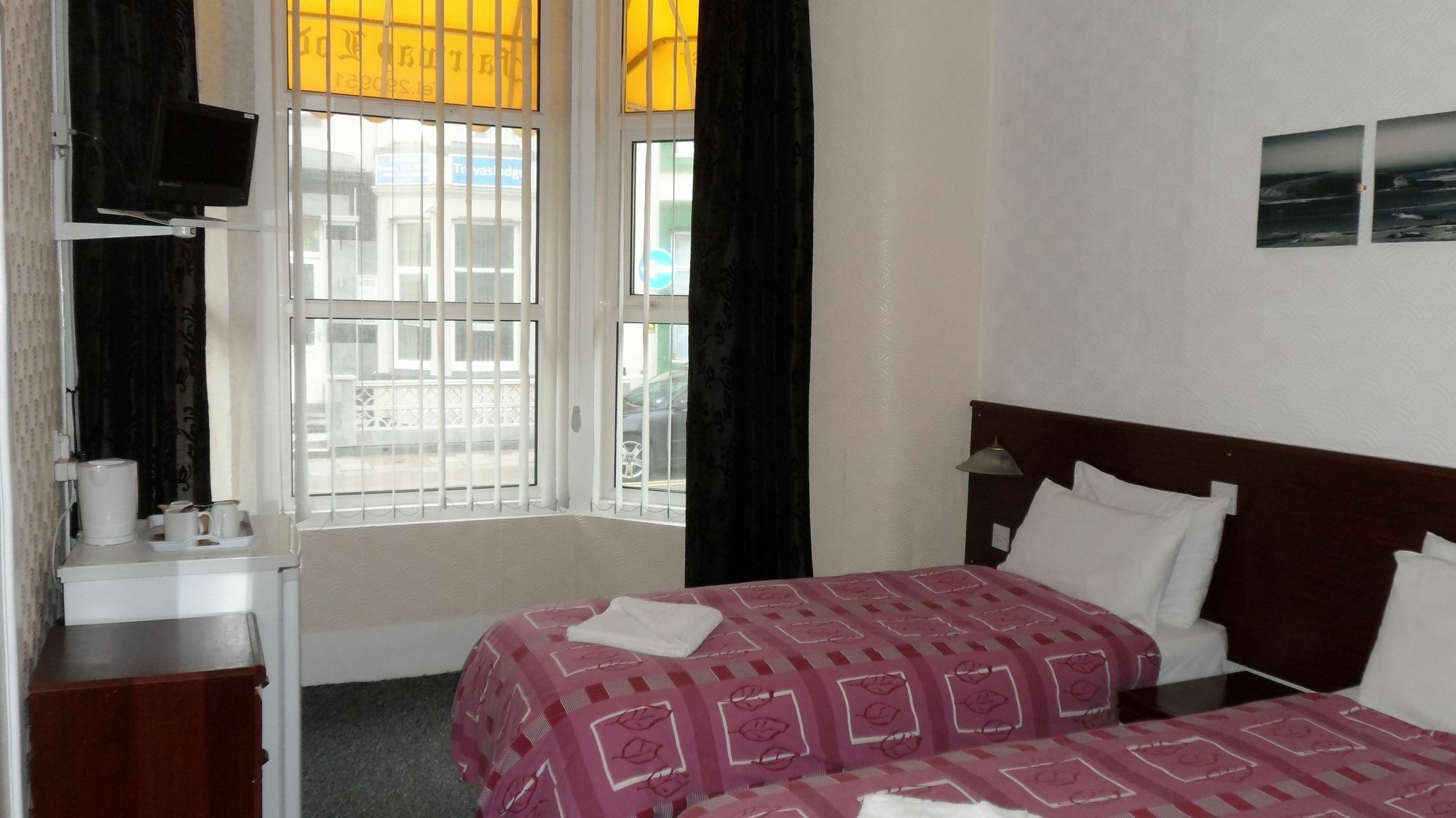 Fairway Lodge Блекпул Екстериор снимка